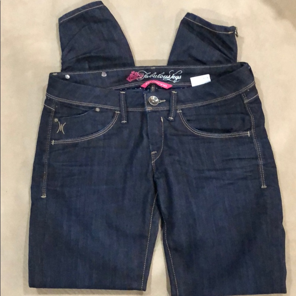 Fornarina Blue Jeans. Size 28